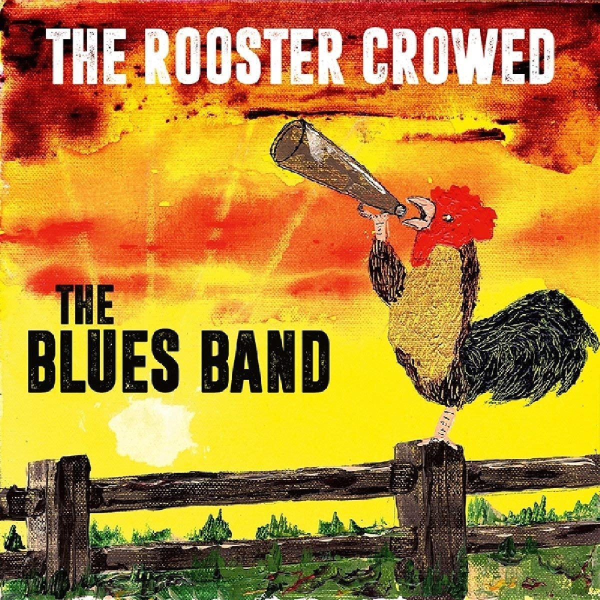 Rooster Crowed