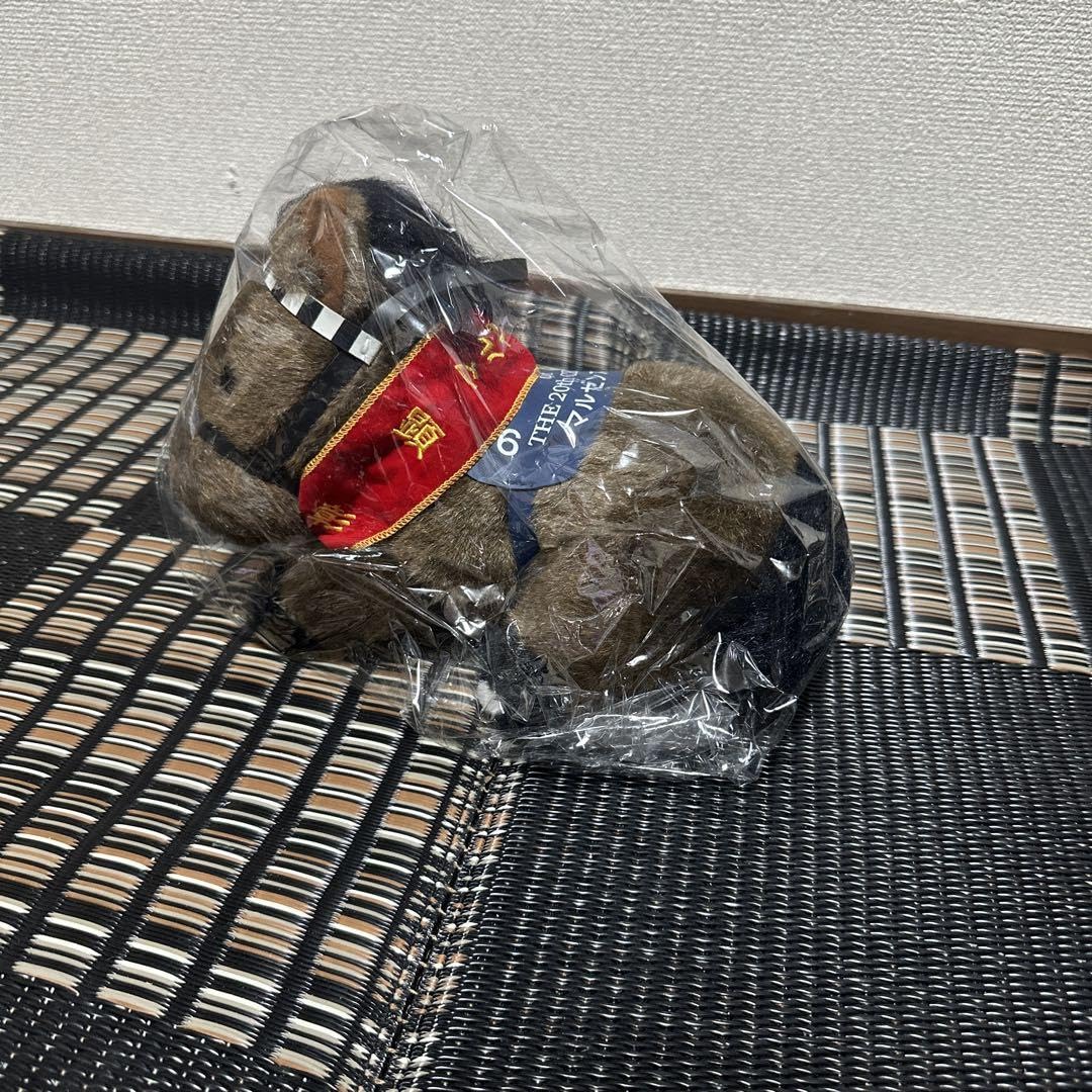 Amazon.co.jp: AVANTI マルゼンスキー 顕彰馬 ぬいぐるみ : おもちゃ