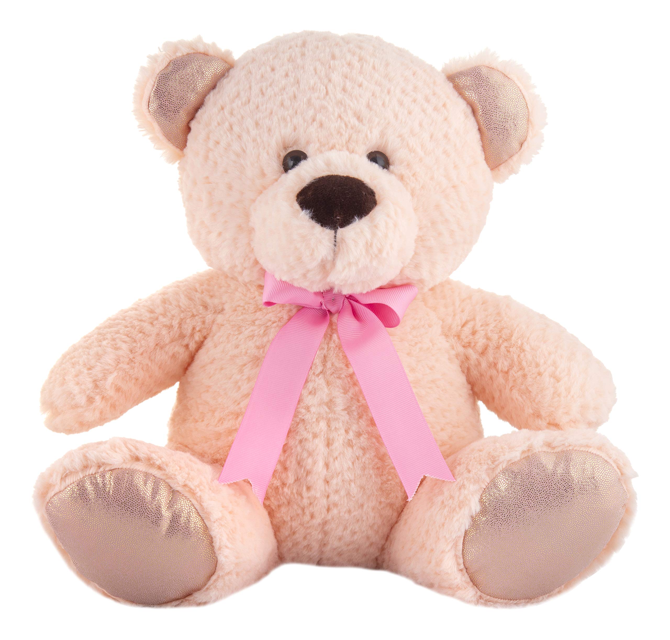 Mirada Stuffed Plush Animal Cute Pineapple Sitting Ribbon Teddy Bear Soft Toy - 32cm (B08K4QRKQP) Amazon Price History, Amazon Price Tracker