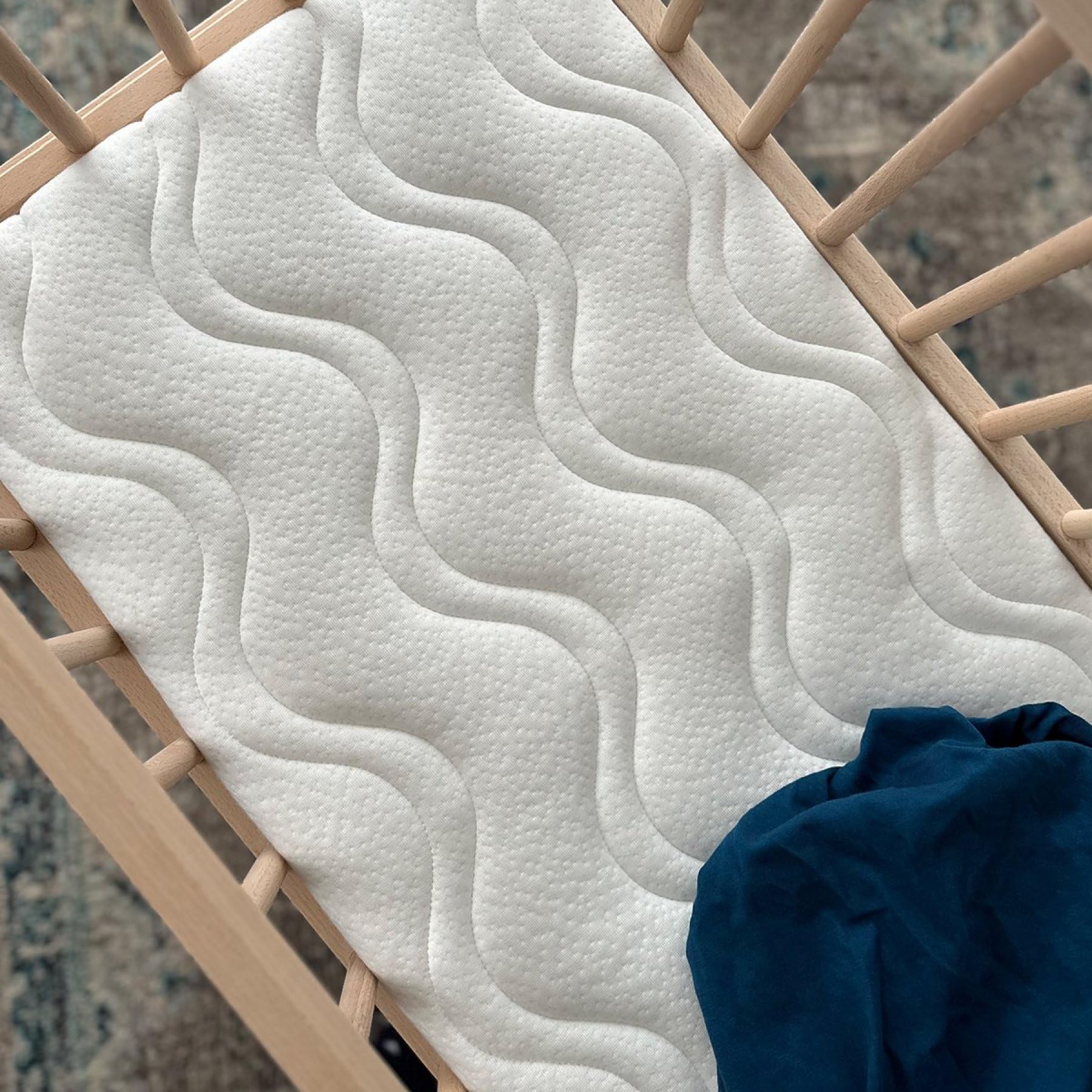 Kadolis Matelas Cocolatex - 70 x 140 cm - Matelas bébé - L'Armoire de