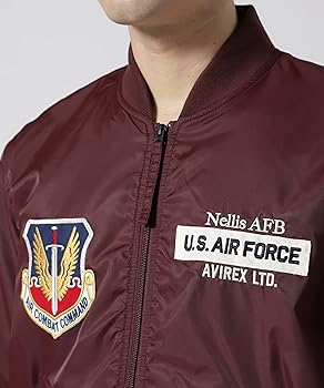 Amazon | [アヴィレックス] UTILITY MA-1 