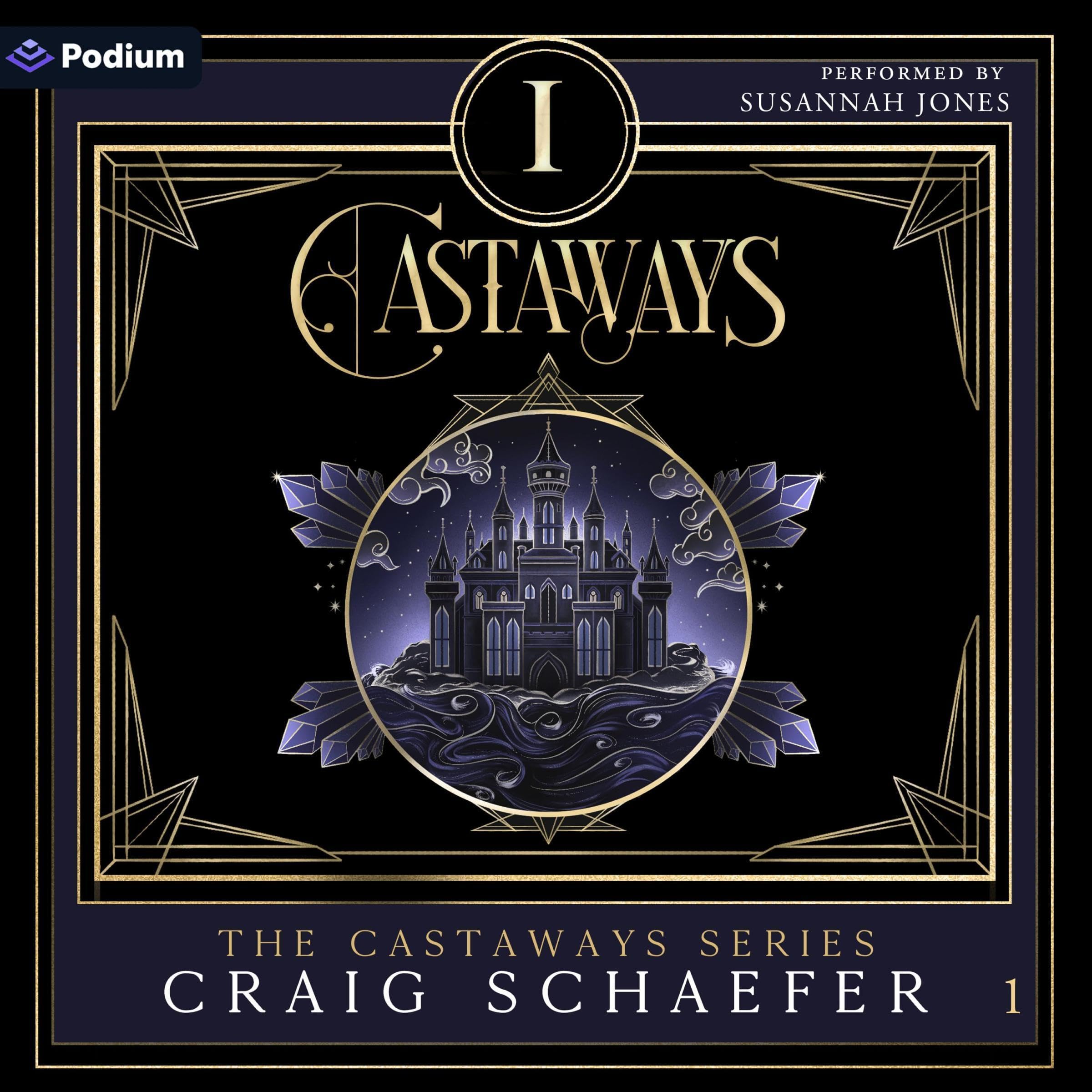 Cover art for Castaways