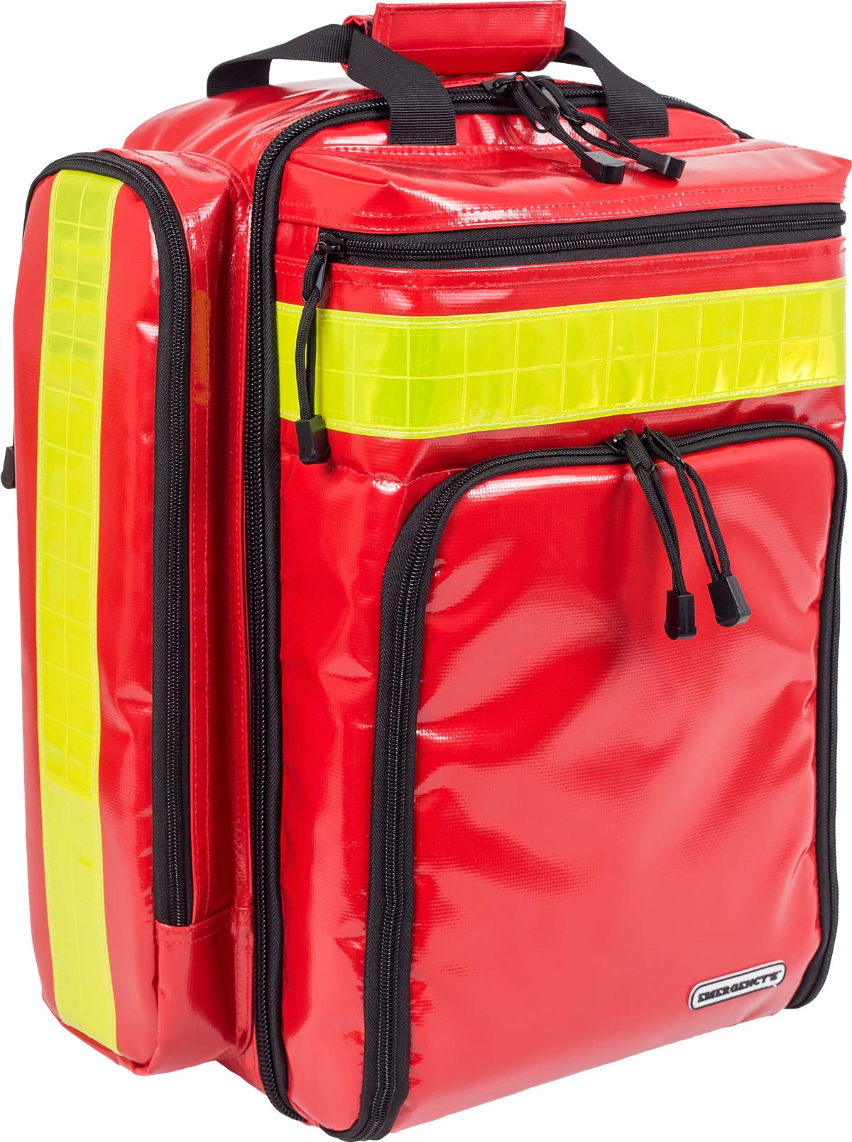 ELITE BAGS (Emergency's - SUPPORTER Notfallrucksack | PLANE | rot