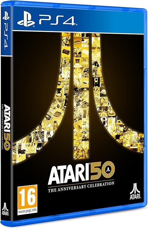 Atari 50 - The Anniversary Celebration (PS4)