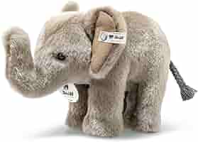 Amazon.co.jp: シュタイフ(Steiff)ぞうのトランピリ 18cm