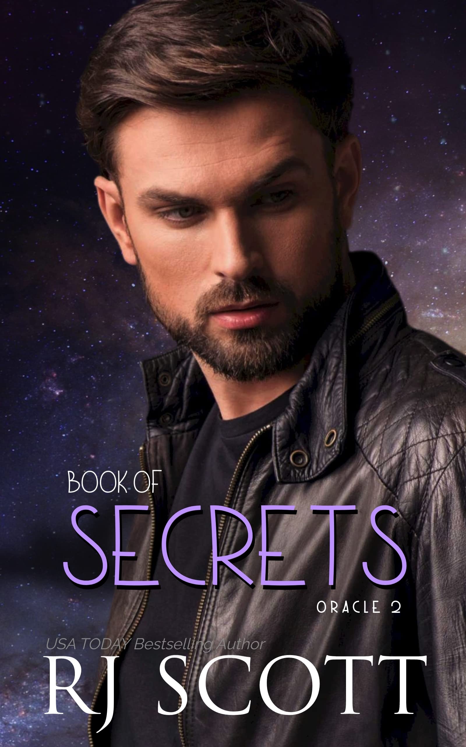 Book of Secrets (Oracle 2)