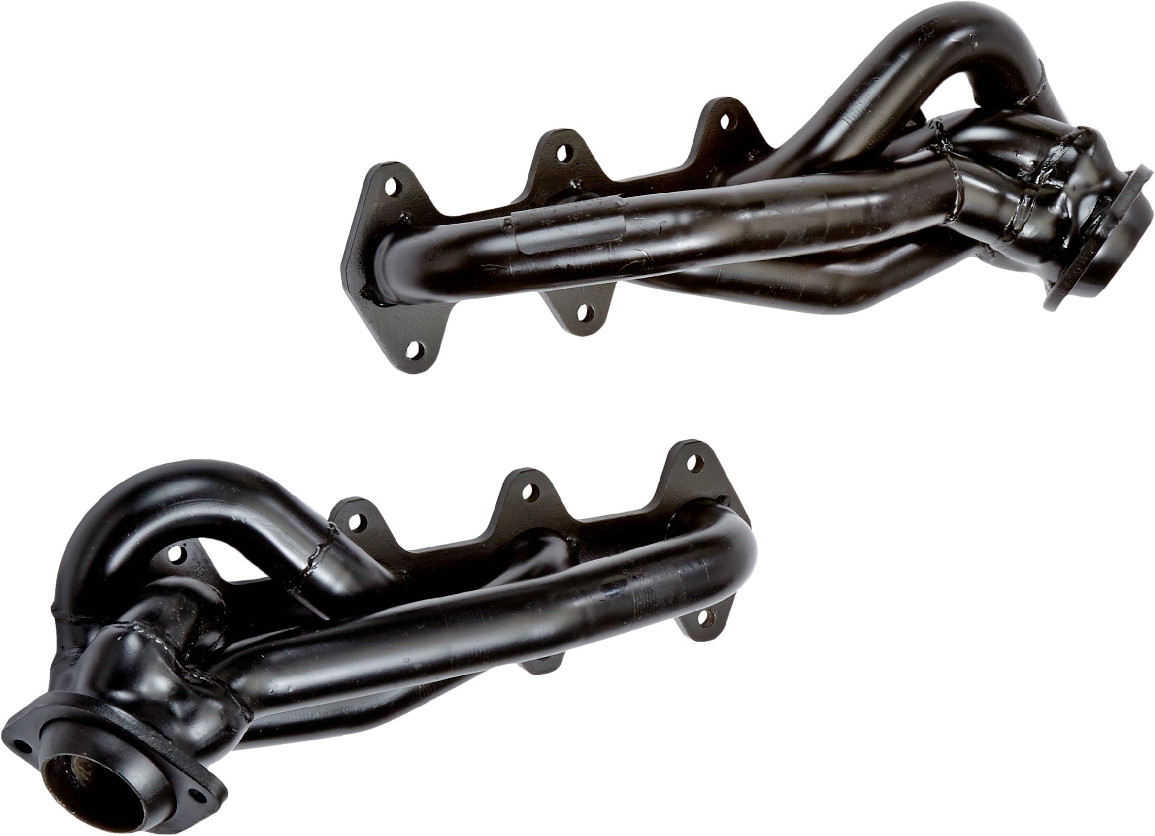PaceSetter 70-1074 Black Exhaust Header