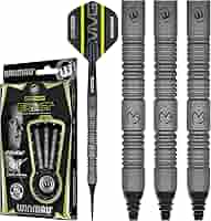 マイケル・ヴァン・ガーウェンモデル イグザクト 2BA 20g ダーツ > ソフトダーツ > ブランド【ア行】 > ウィンモウ