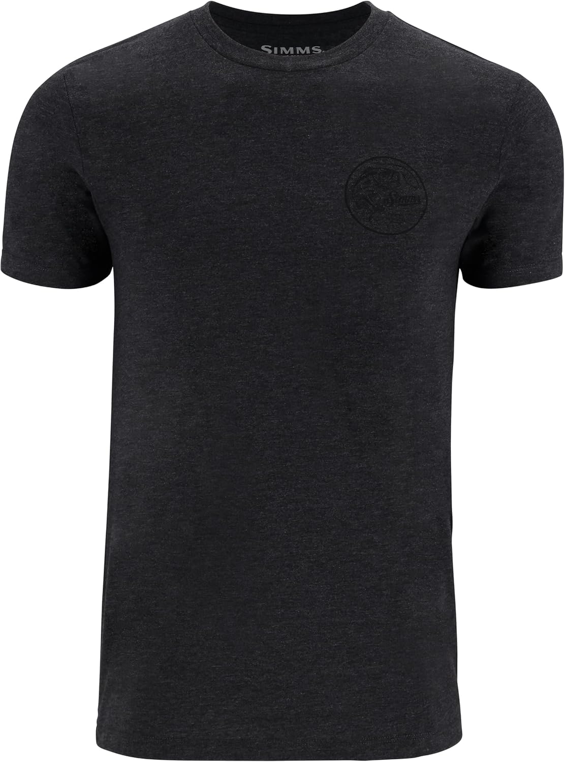 Simms Men's M's Nostalgic Bass T-Shirt