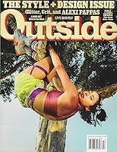 Outside Magazine Fall 2025 The Style & Design Issue