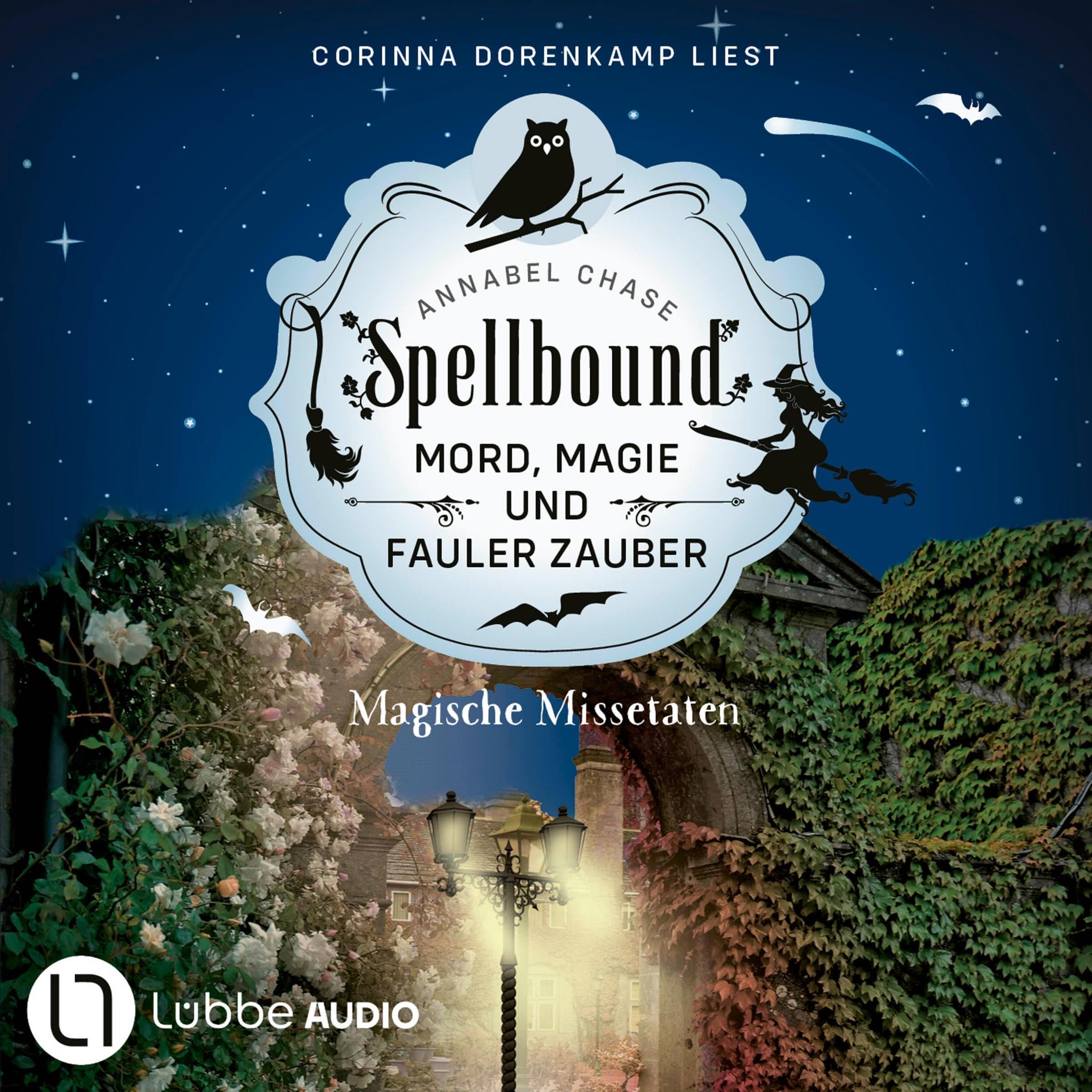 Cover art for Spellbound - Magische Missetaten