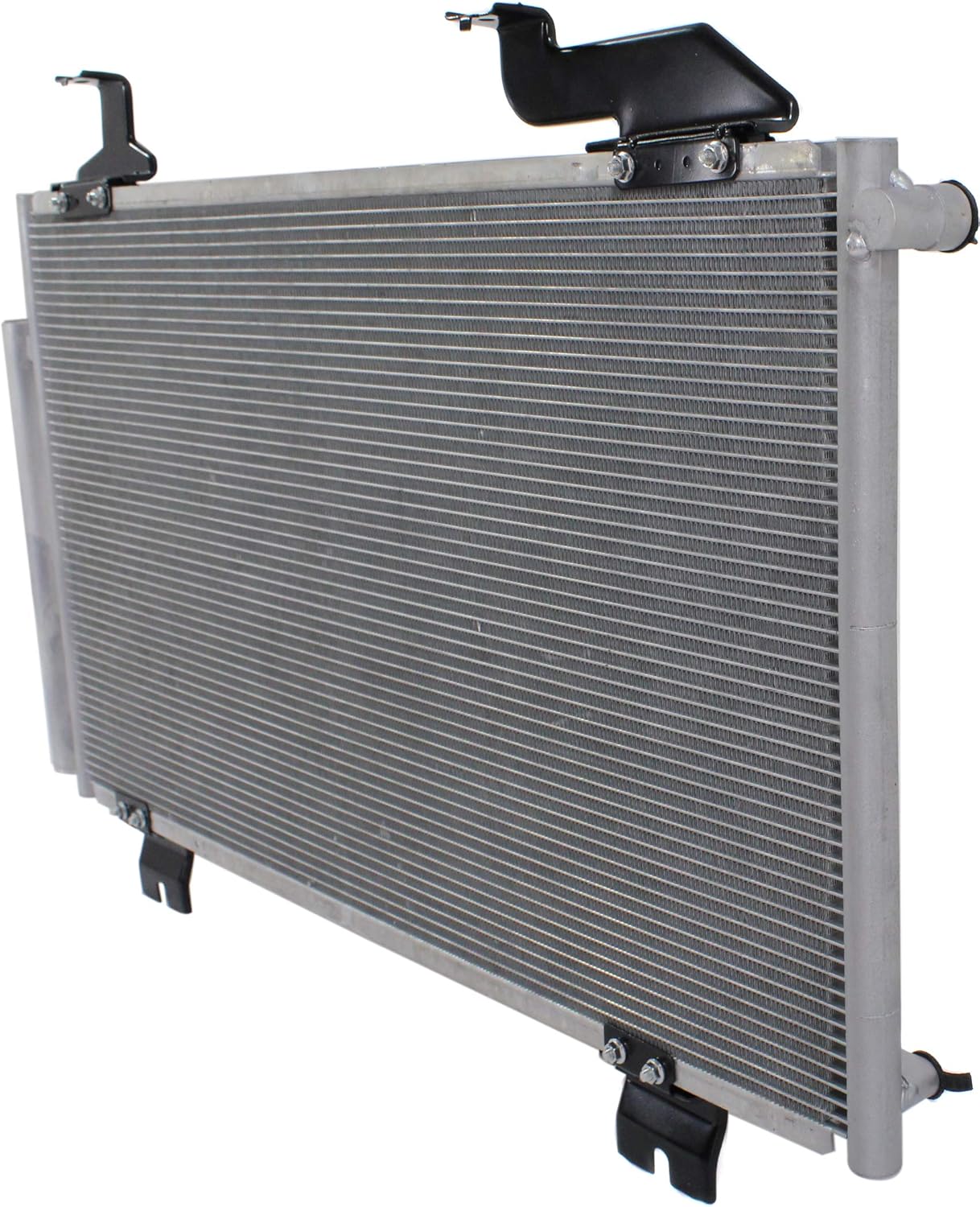 Go-Parts - A/C Condenser for Acura TSX 2009-2014, 2.4L Engine, Sedan, Replacement 2010 2011 2012 2013