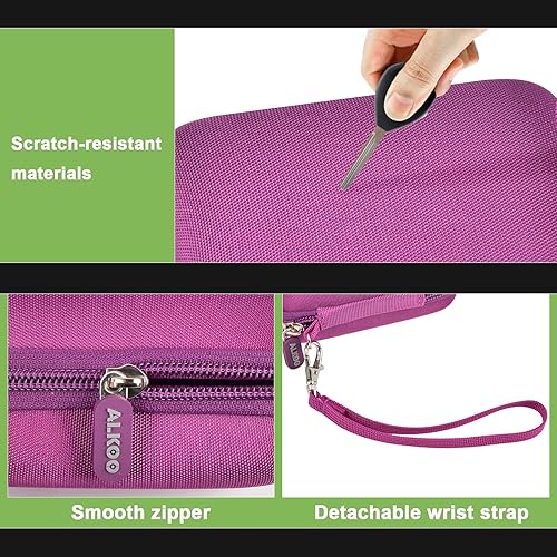 Miniatura 83 de Funda compatible con cámara digital VAHOIALD FHD 1080P/para CAMKORY Digital Point and Shoot/para KODAK PIXPRO FZ45-BK 16MP Vlogging/para Verde