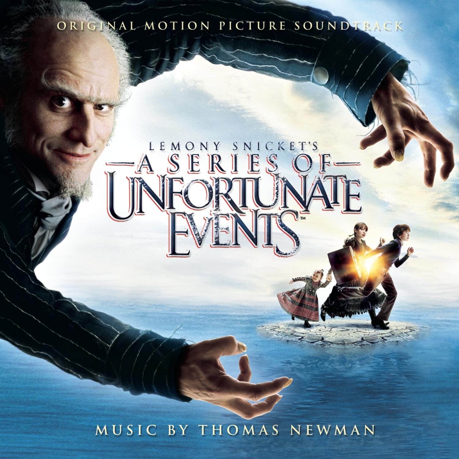 Lemony Snicket's A Series Of Unfortunate Events [Audio CD] Various