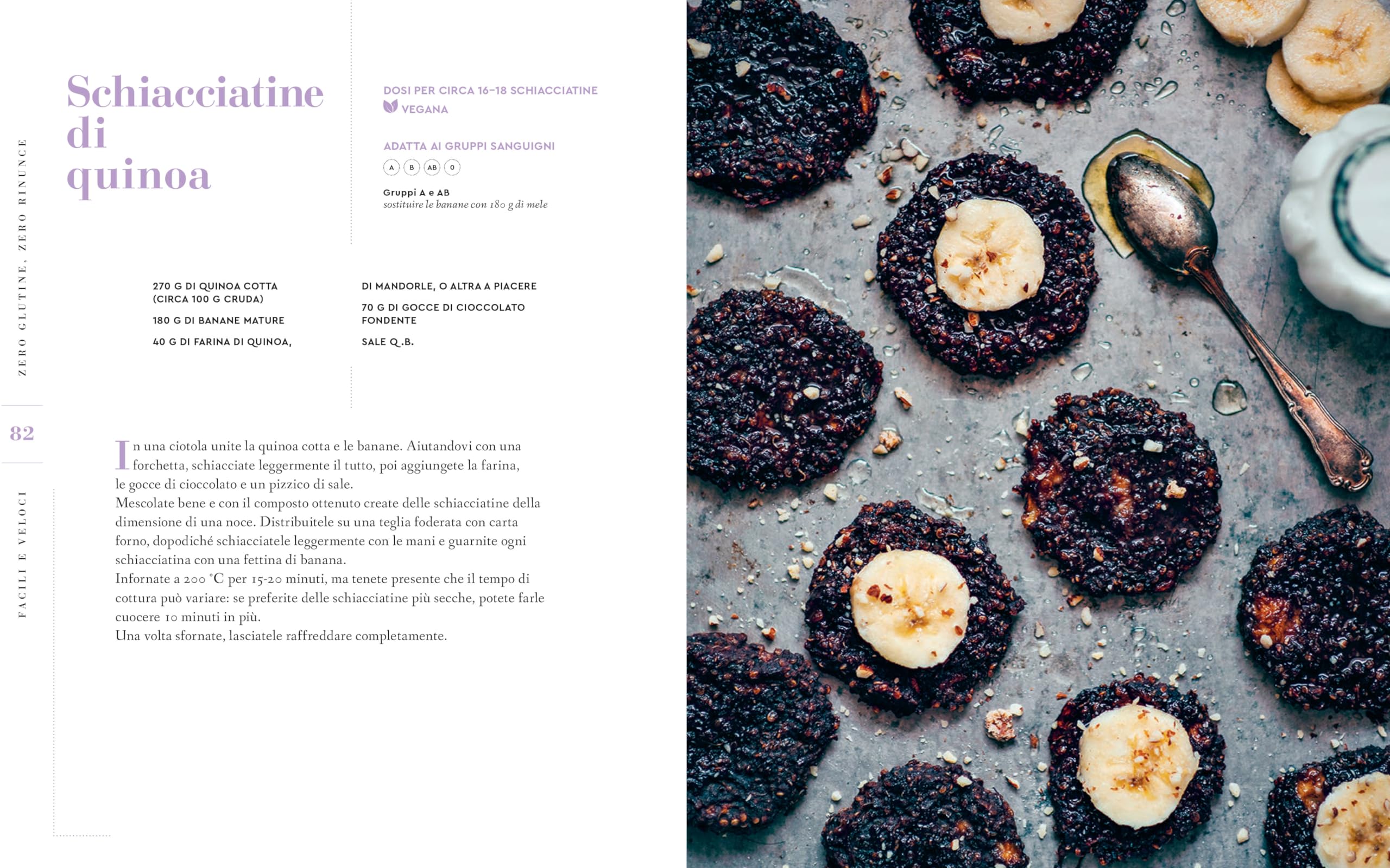 Zero glutine, zero rinunce. La guida completa per la cucina senza glutine e senza latte