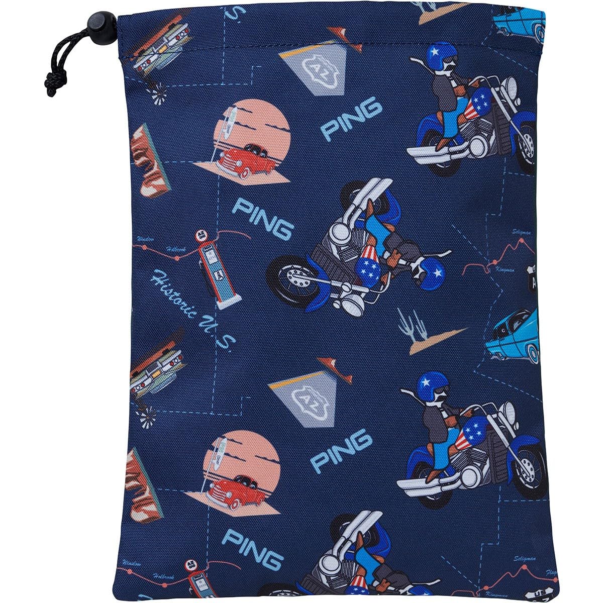 PING ピン MR.PINGライダートラベルカバー Amazon.co.jp: ピン PING トラベルカバー MR.PING ライダー