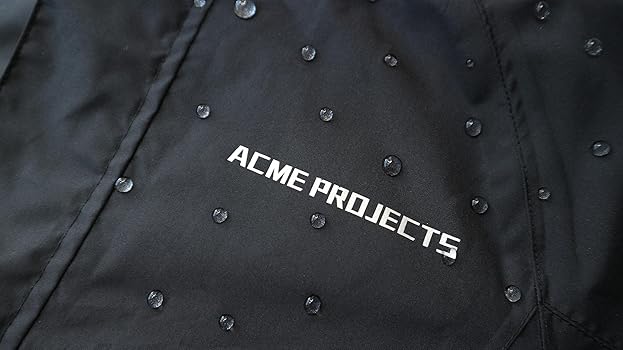 Amazon.com: Acme Projects Men's Rain Suit (Jacket + Pants