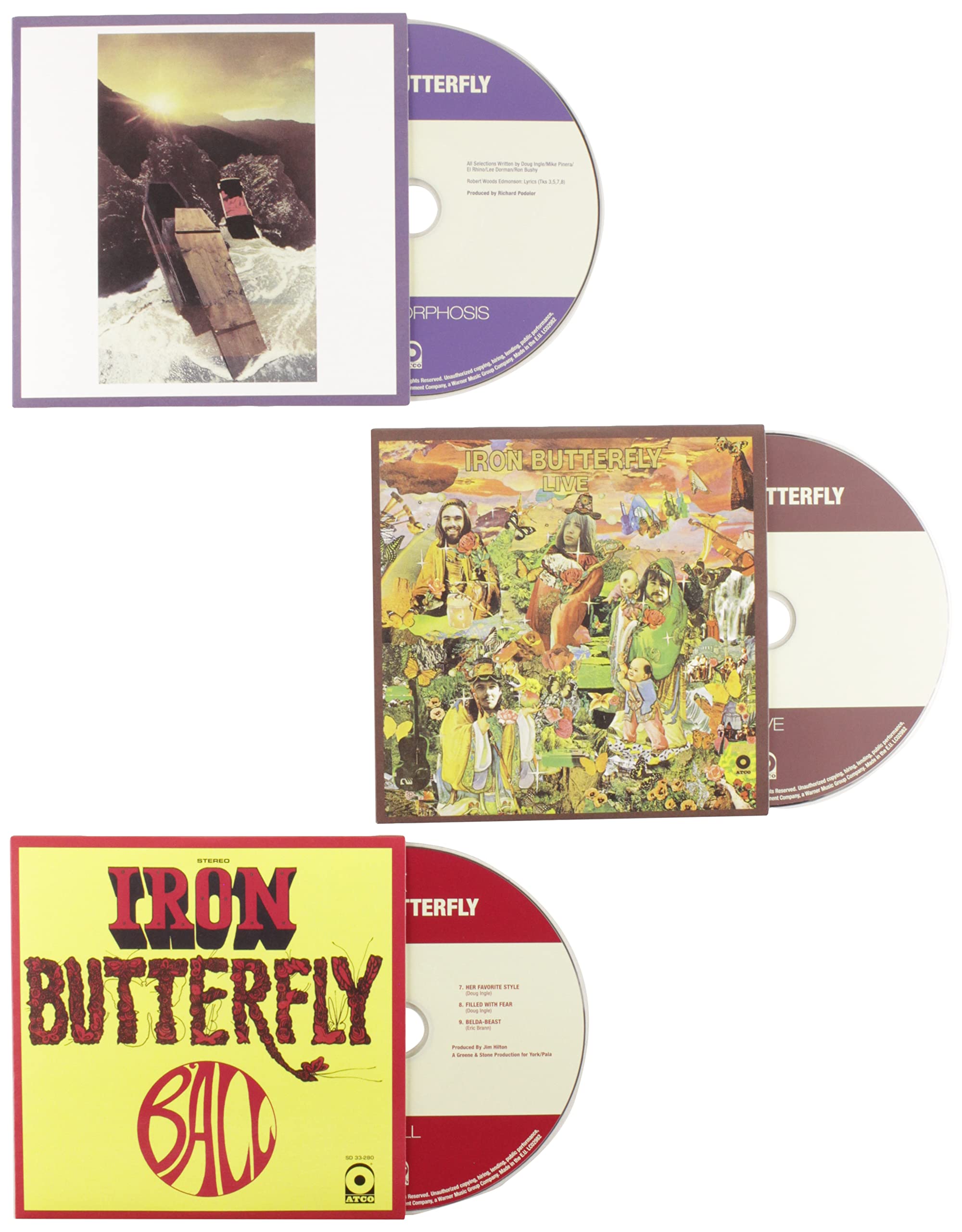 Original Album Series