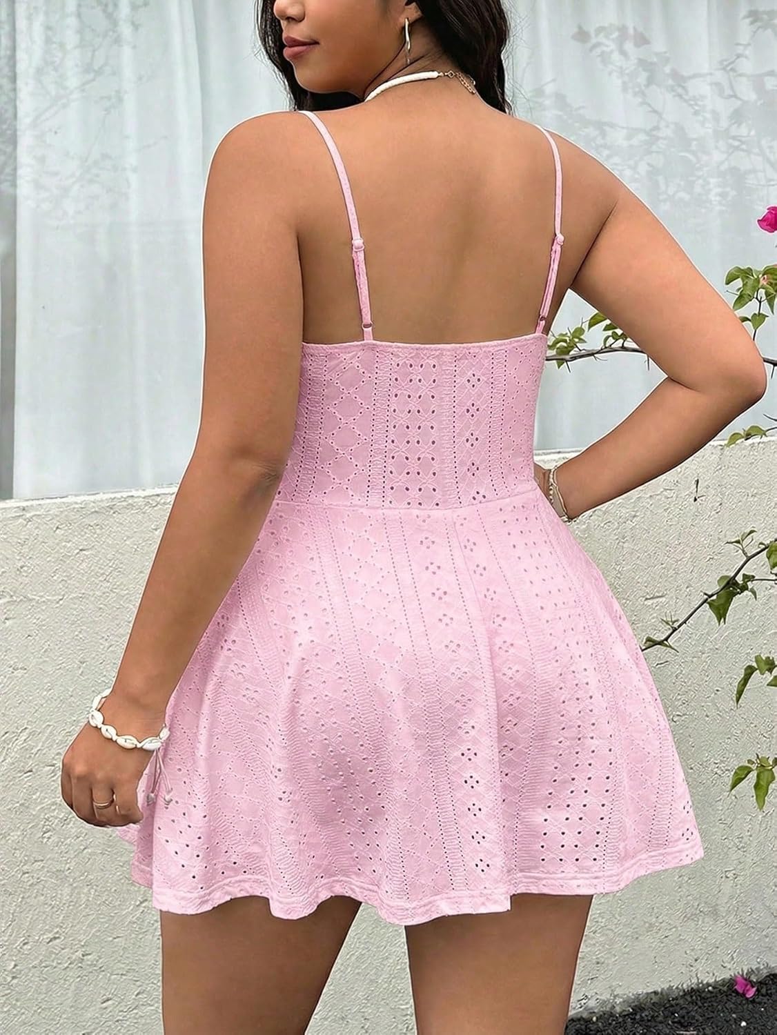 Rompers for Women Summer 2026 Plus Size Strap Casual Jumpsuit Pants