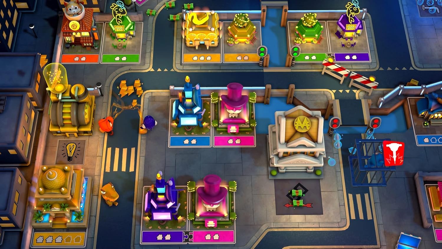 MONOPOLY PLUS + MONOPOLY Madness | PC Code - Ubisoft Connect