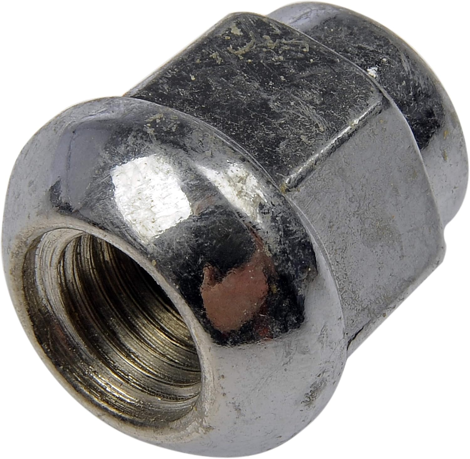 Dorman 611-075 Wheel Nut M12-1.50 Acorn - 19 mm Hex, 24.5 mm Length Compatible with Select Acura/Honda Models, 10 Pack