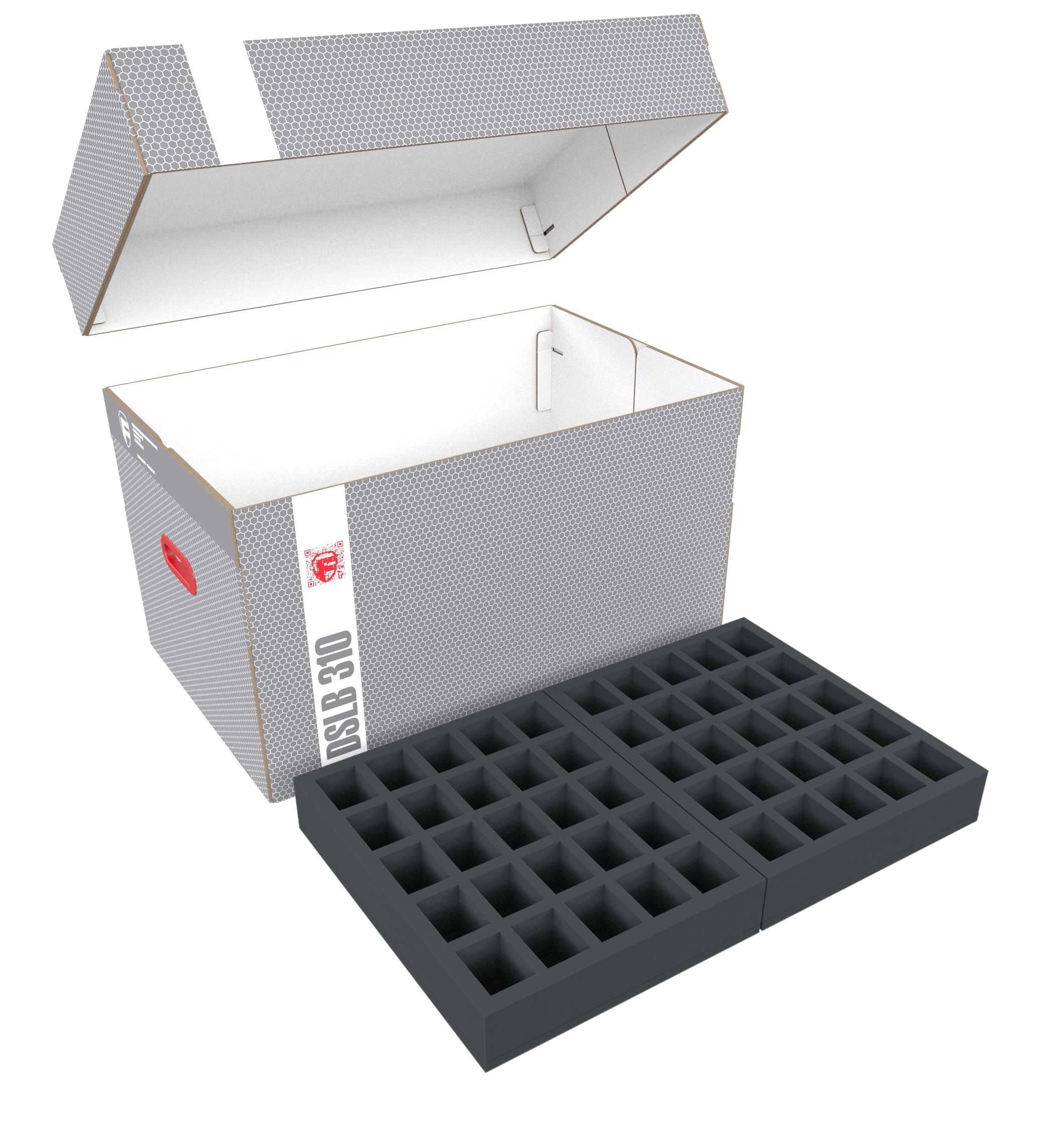 Feldherr Storage Box DSLB310 kompatybilny z Leagues of Votann
