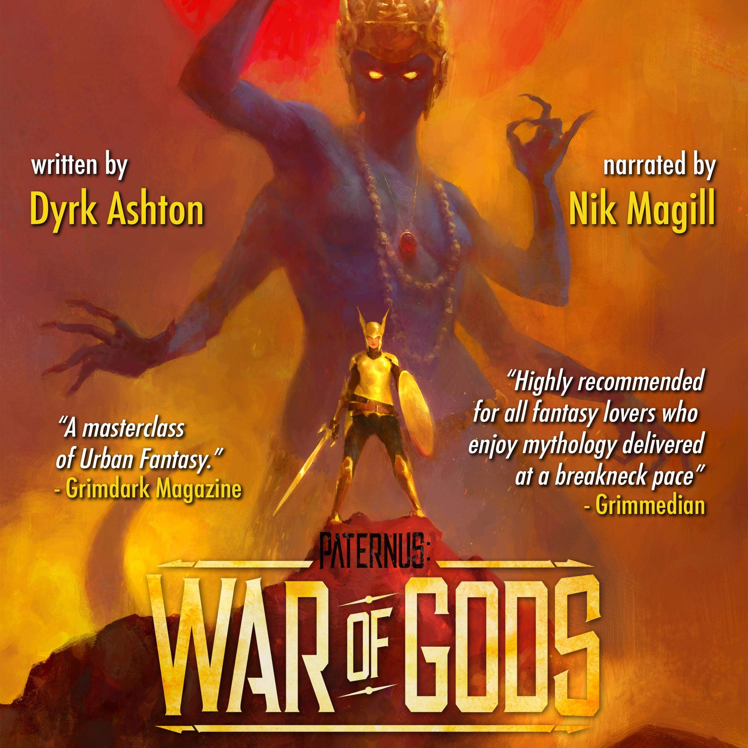 Paternus: War of Gods