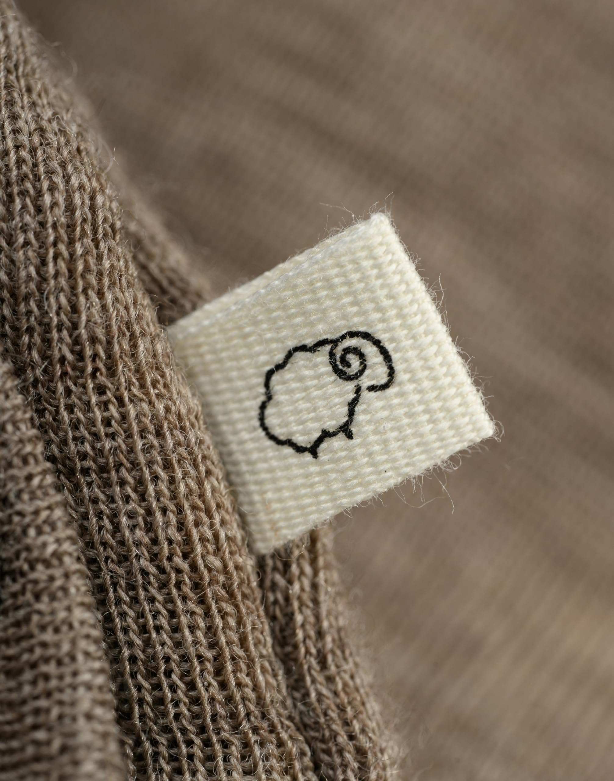 Dilling Baby Wickelshirt Bio-Merinowolle Langarm Midlayer temperaturregulierend atmungsaktiv