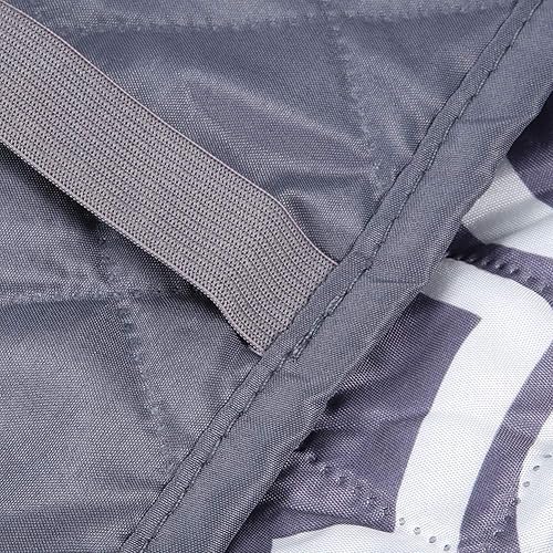 Miniatura 4 de Pet Sofa Cushion, Ultrasonic Impressing Polyester Pongee with Printed Design, Impermeable and Non Slip Single Sofa Protector 53x183cm, Multiple