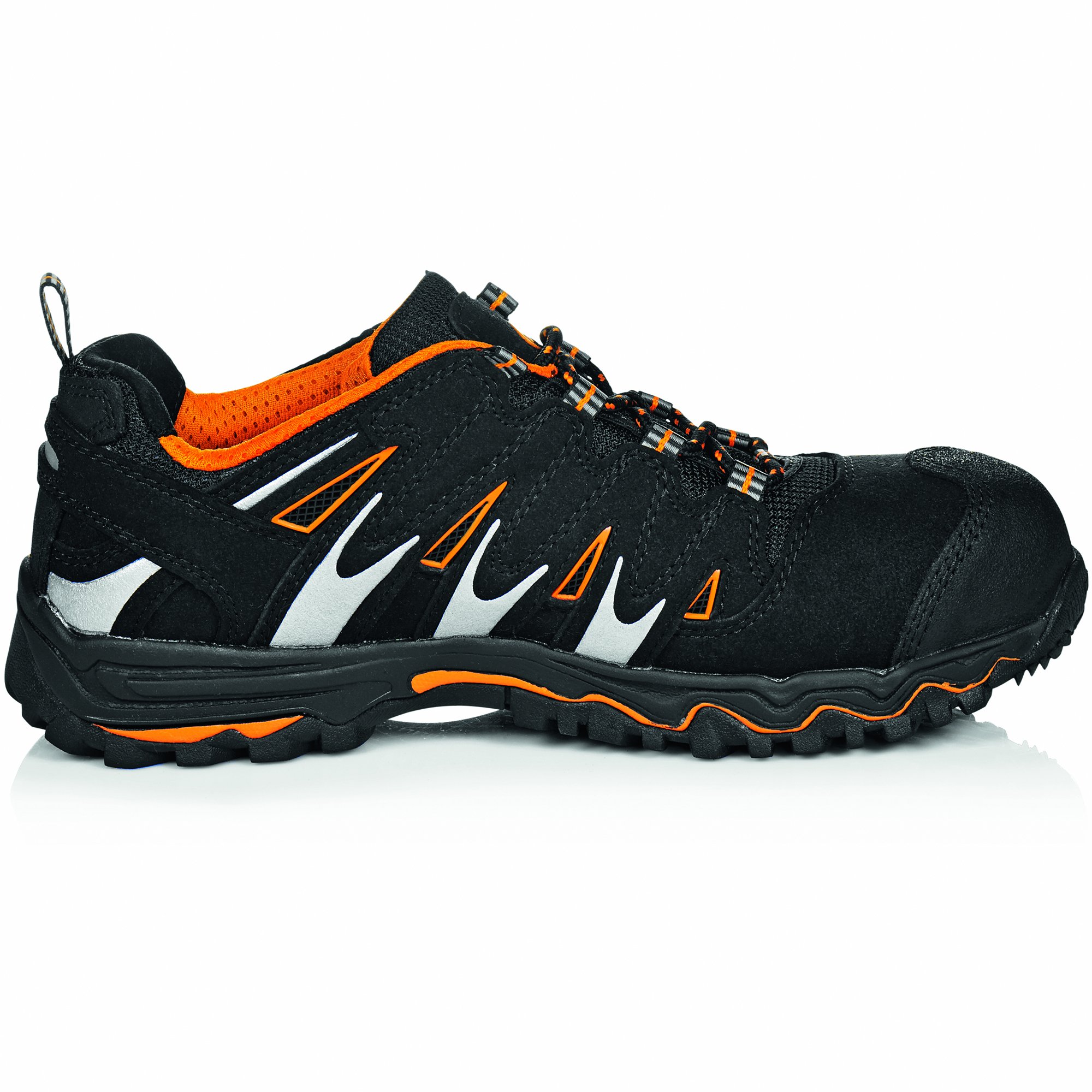 ruNNex® Sicherheitsschuh LigthStar 5130, S1 P, Größe:44