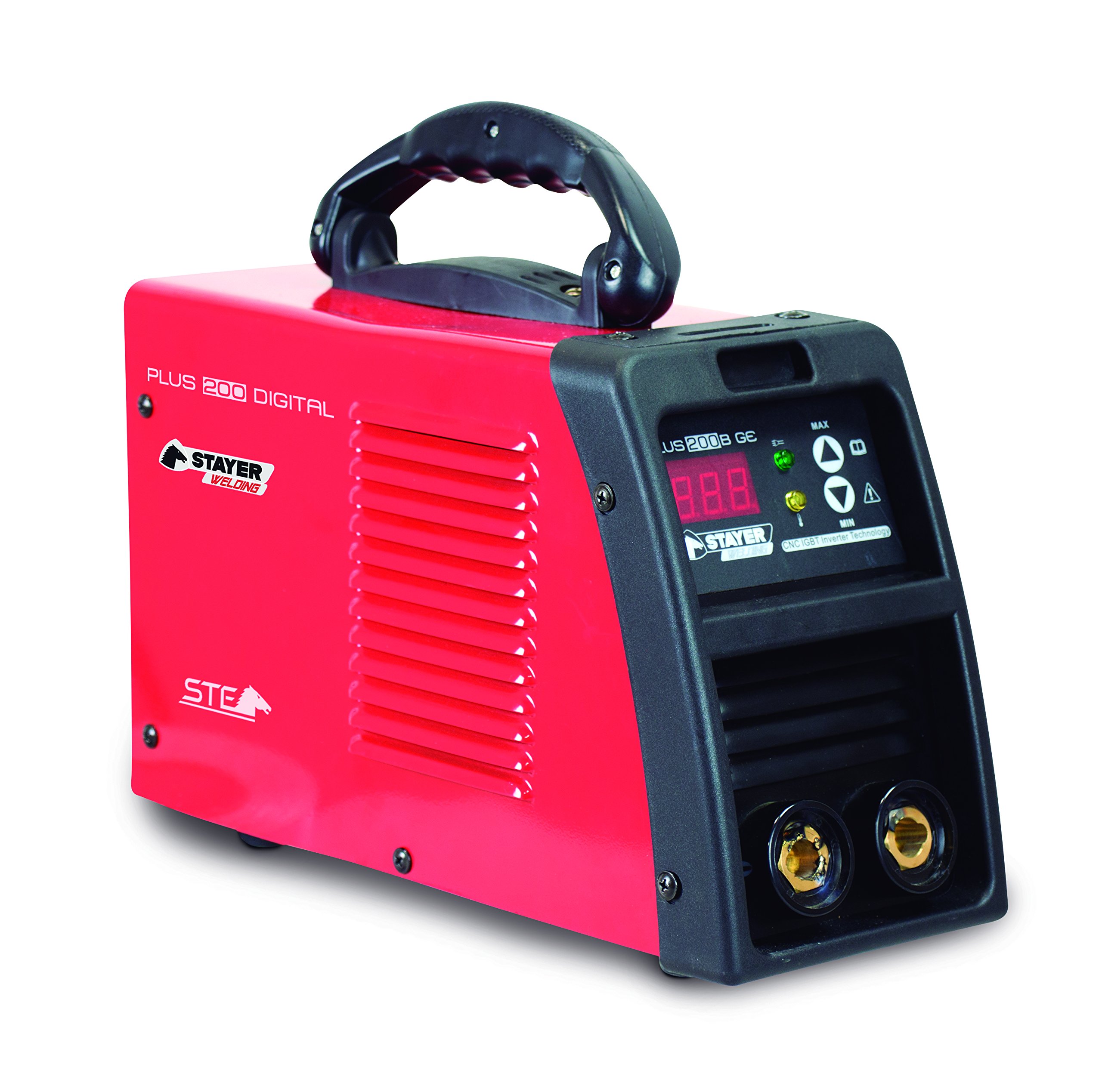 Equipo de soldadura inverter, PLUS 200 DIG GE K