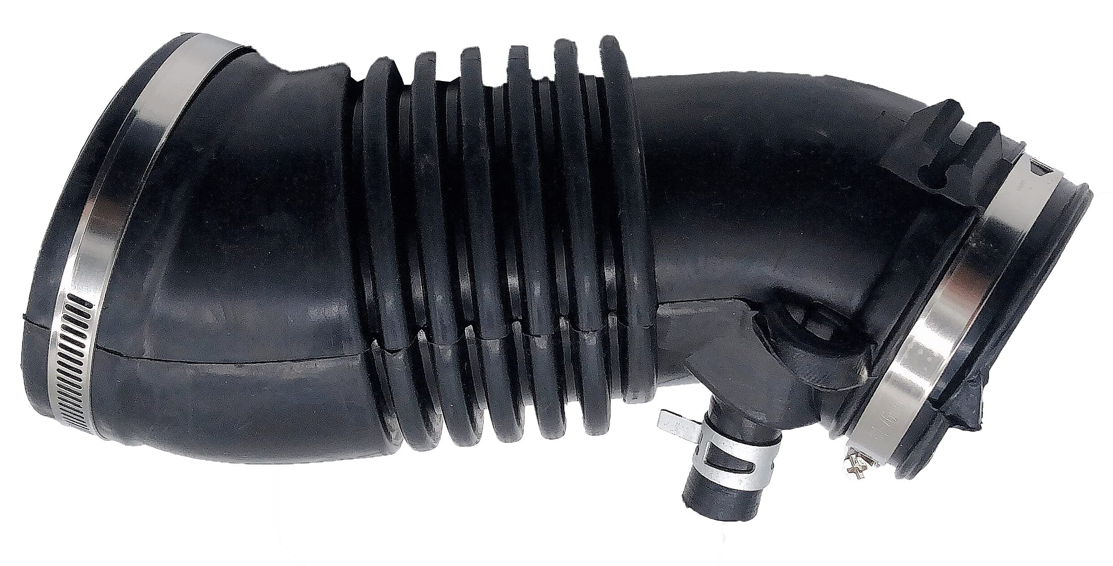 Golden Selection Engine Filter Air Intake Duct Hose Kit Compatible With Honda Odyssey 3.5 3.5L V6 2005 2006 05 06 696-020 17228-RGL-A00 696020 17228RGLA00