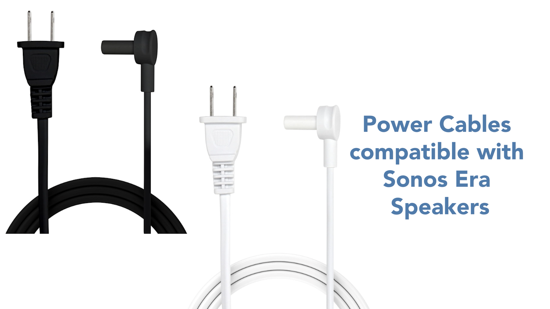 TAIFU 18AWG Câble D'alimentation Pour Sonos Era 100 Et Era