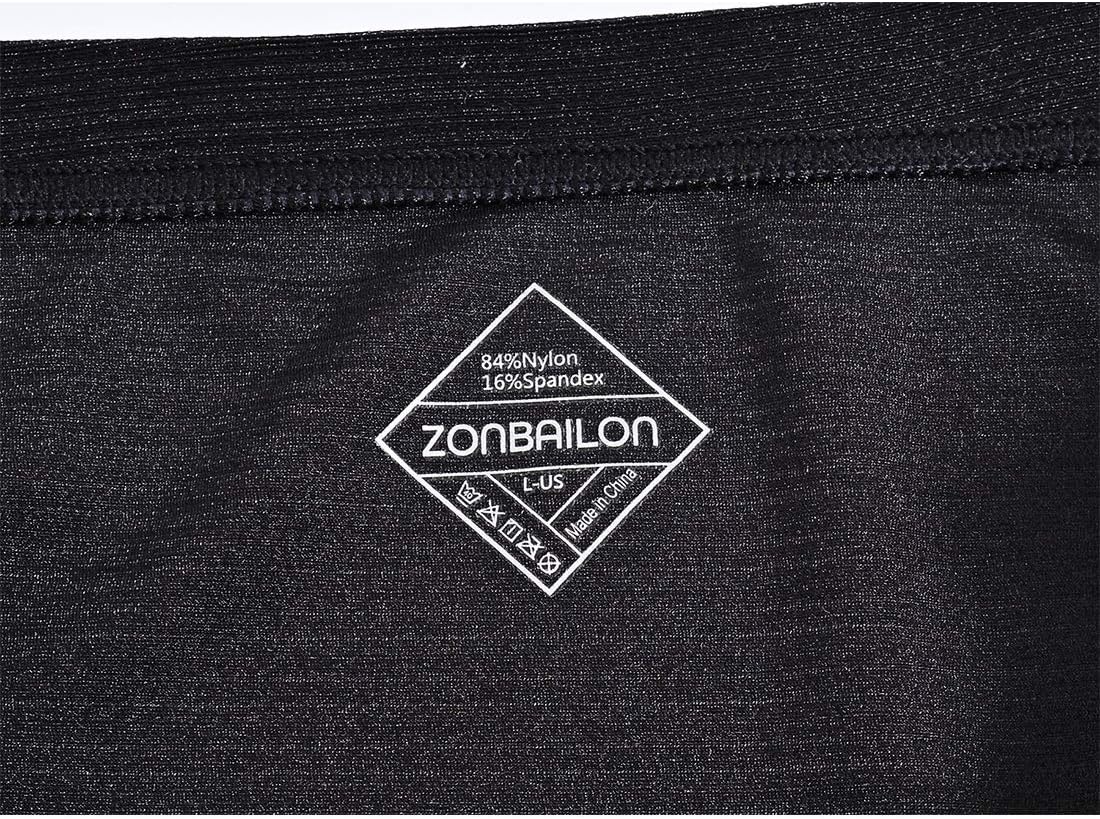 ZONBAILON Mens Sexy Silk Underwear Pack Bulge Enhancing Pouch Stretch Bikini Briefs for Straight Men M L XL 2XL 3XL - Image 8