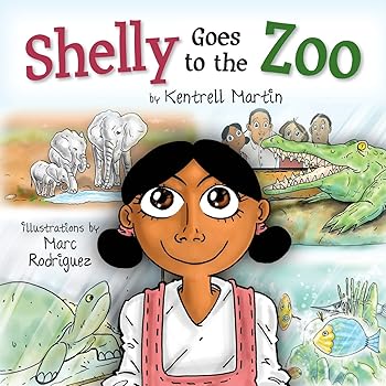 Shelly Goes to the Zoo