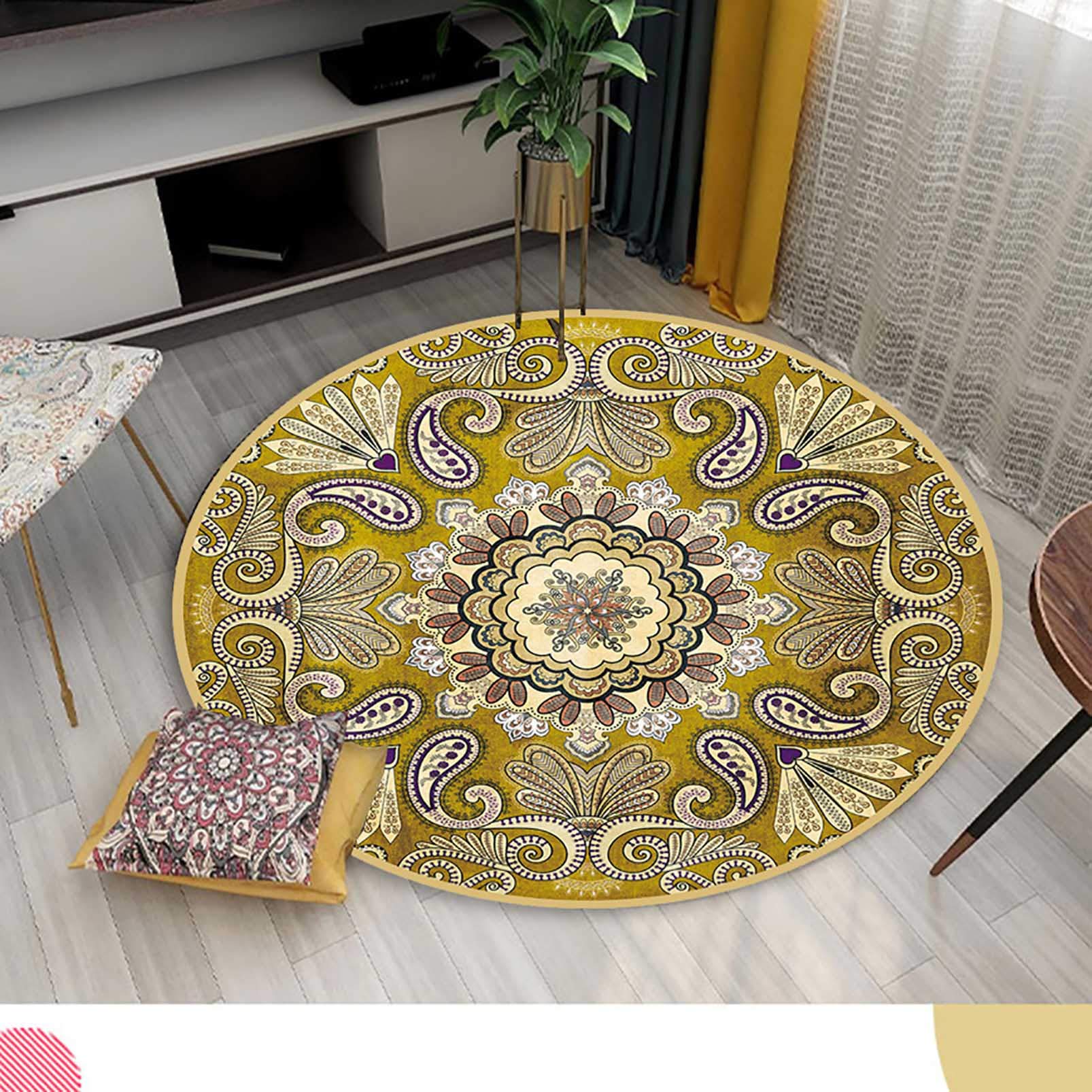 Tapis De Cuisine Antidérapant En Vinyle Composition Exotique 60x300 Cm