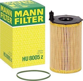 MANN-FILTER HU 8005 z Oil Filter - CARS + TRANSPORTERS