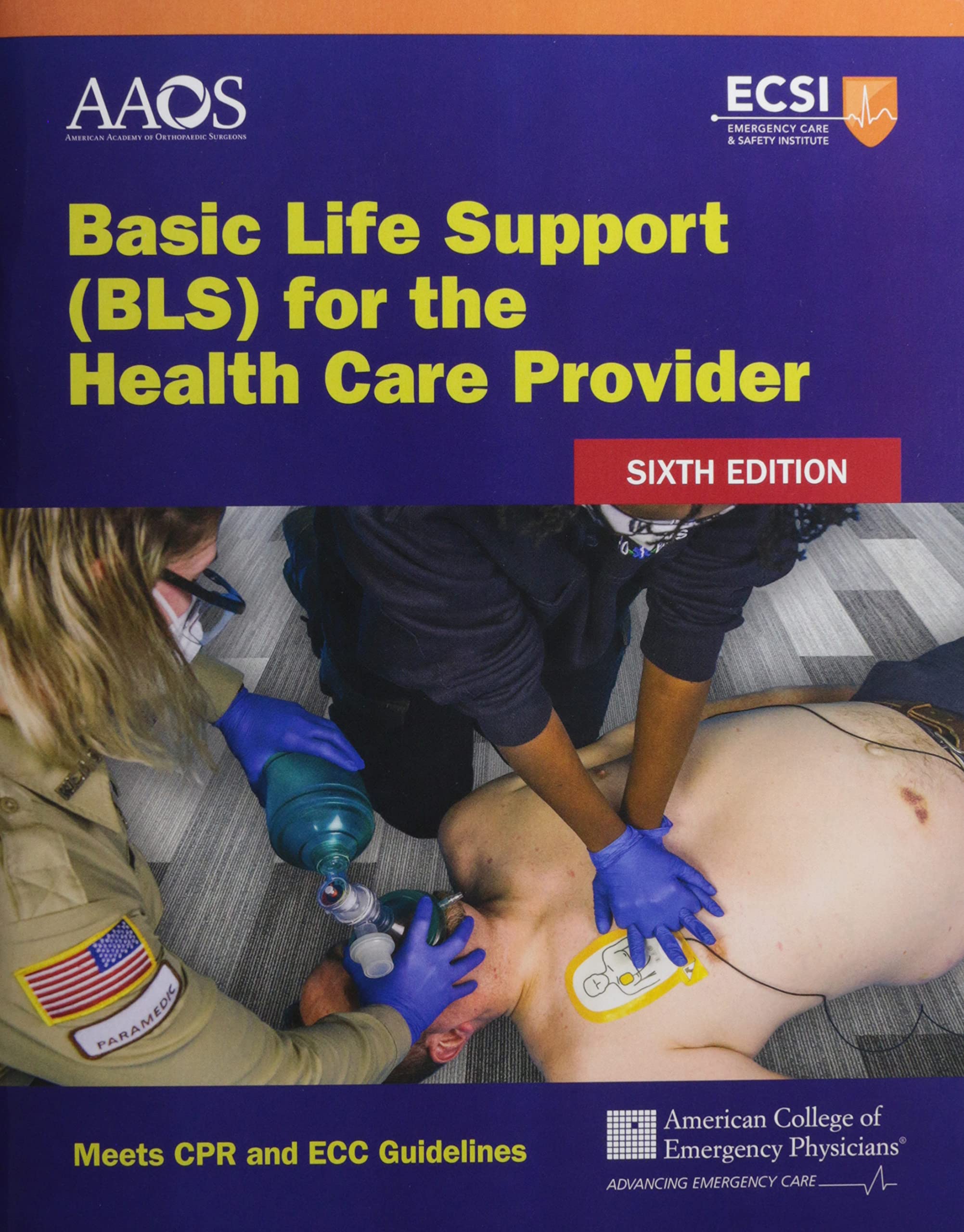 Basic Life Support (BLS) for the Health Care Provider