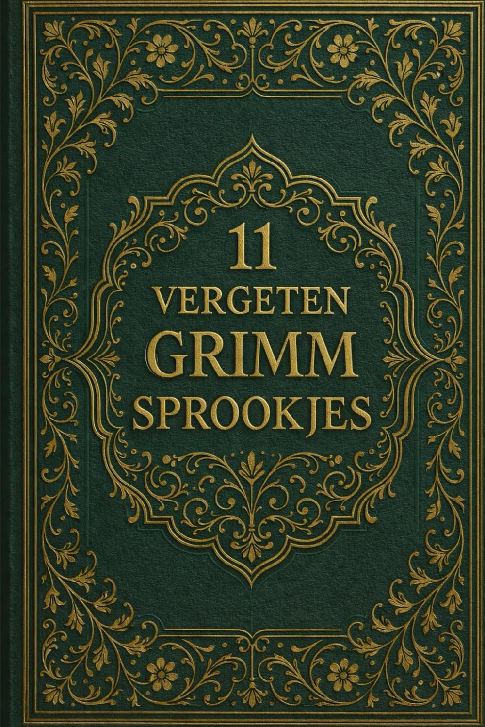 11 vergeten Grimm sprookjes: Zeldzame en minder bekende sprookjes uit de Grimm-traditie
