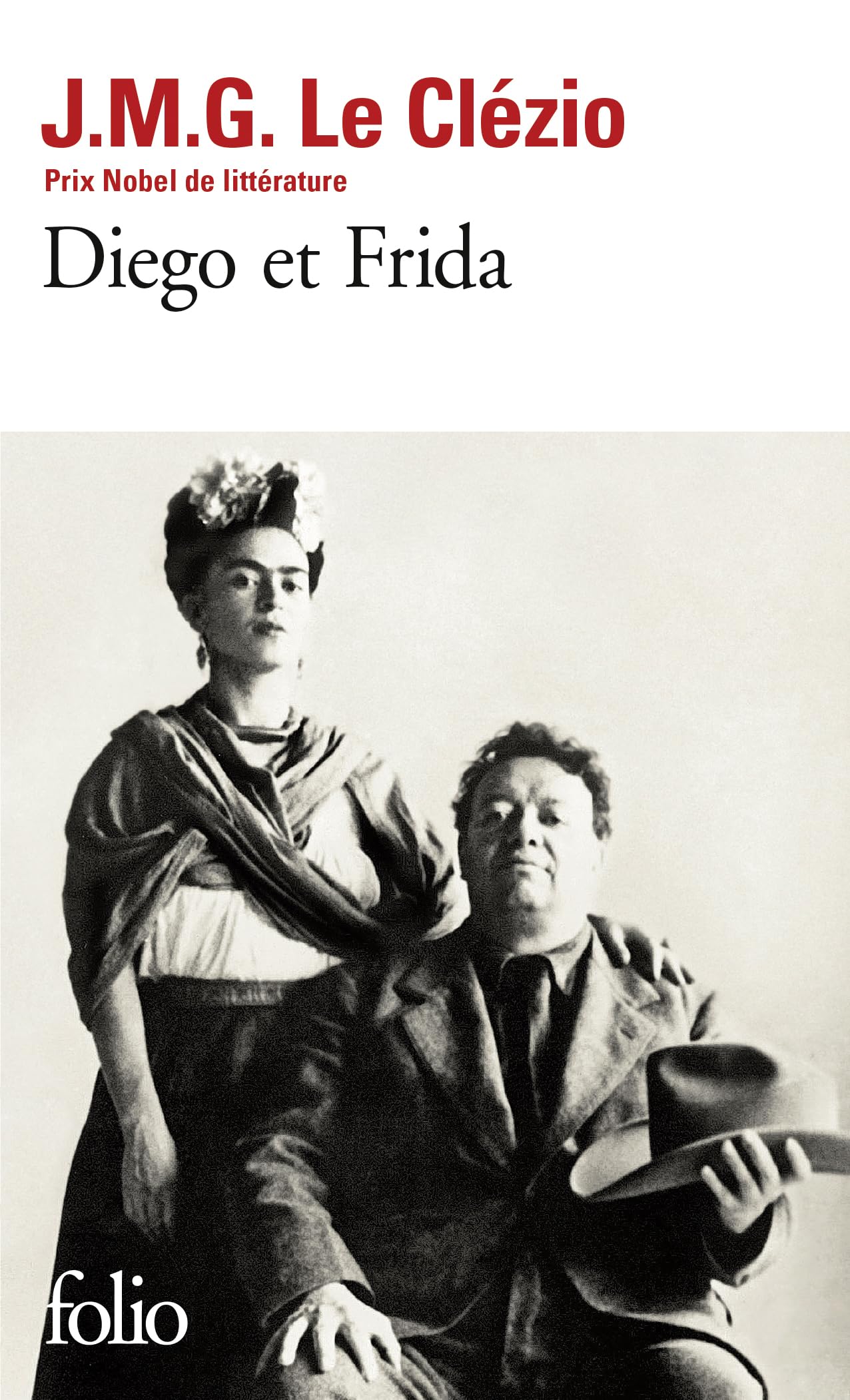 Diego Et Frida (Collection Folio (Gallimard))