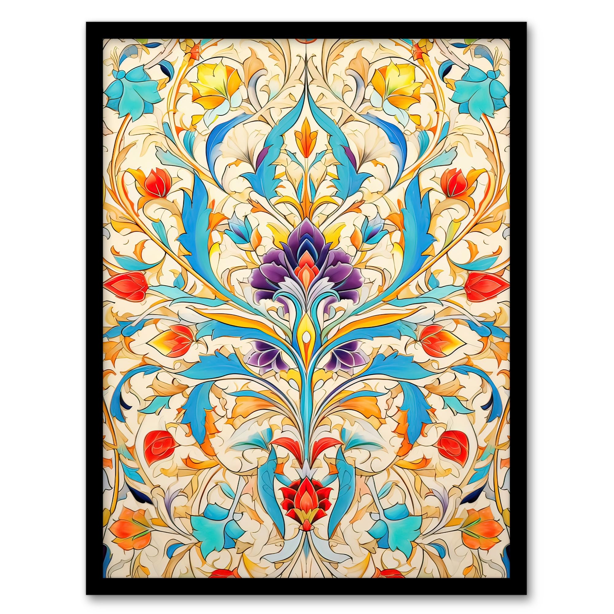 Arabesque Art Arabesque