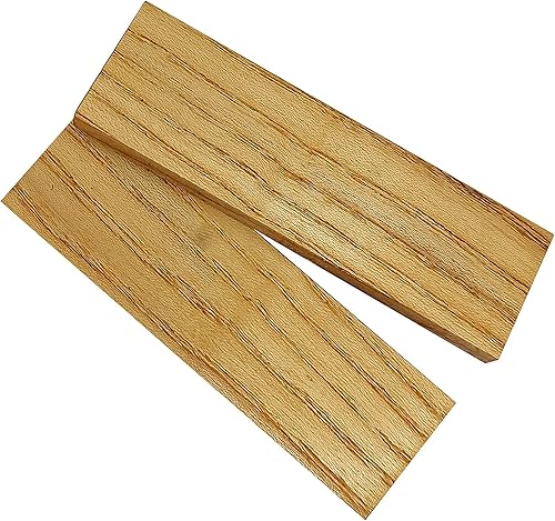 Vista 138 de Doc of All Trades Básculas para cuchillos de madera canaria