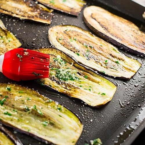 Miniatura 6 de 100 semillas largas de berenjena morada, sin OMG, semillas de jardín frescas, productivas de rápido crecimiento, semillas de berenjenas Pingtung -