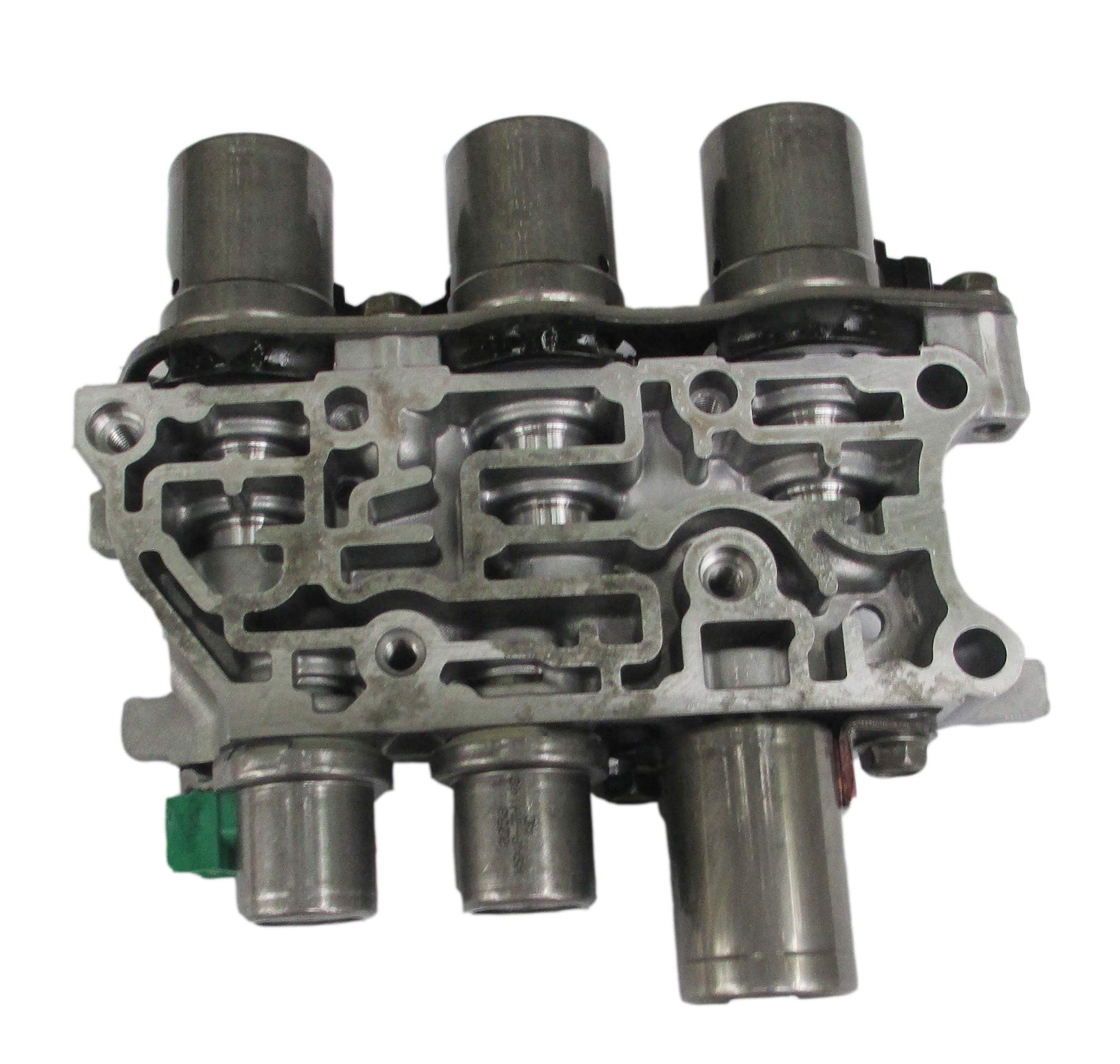 Transmission Solenoid Block Pack Repl.#4F27E fit For Ford Mazda Block Solenoid Pack Shift Solenoid P