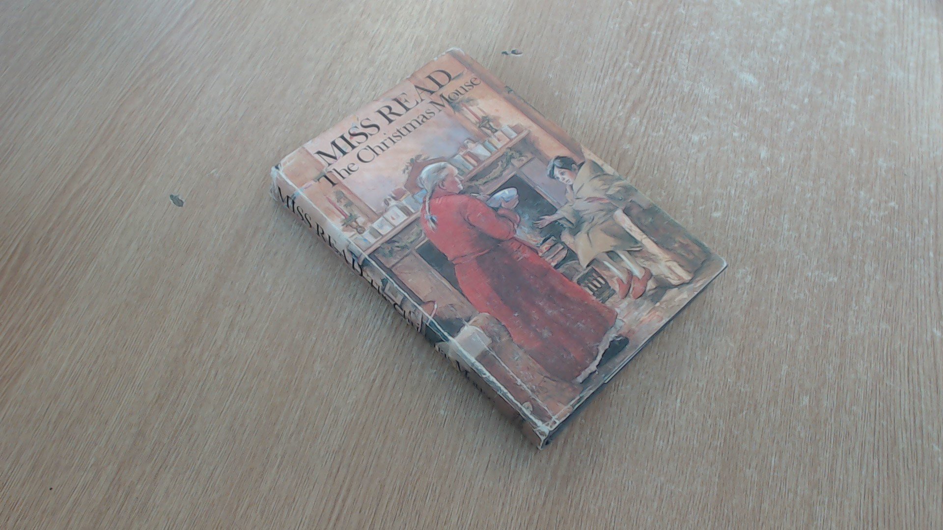 Buy The Christmas Mouse — BookShops.in