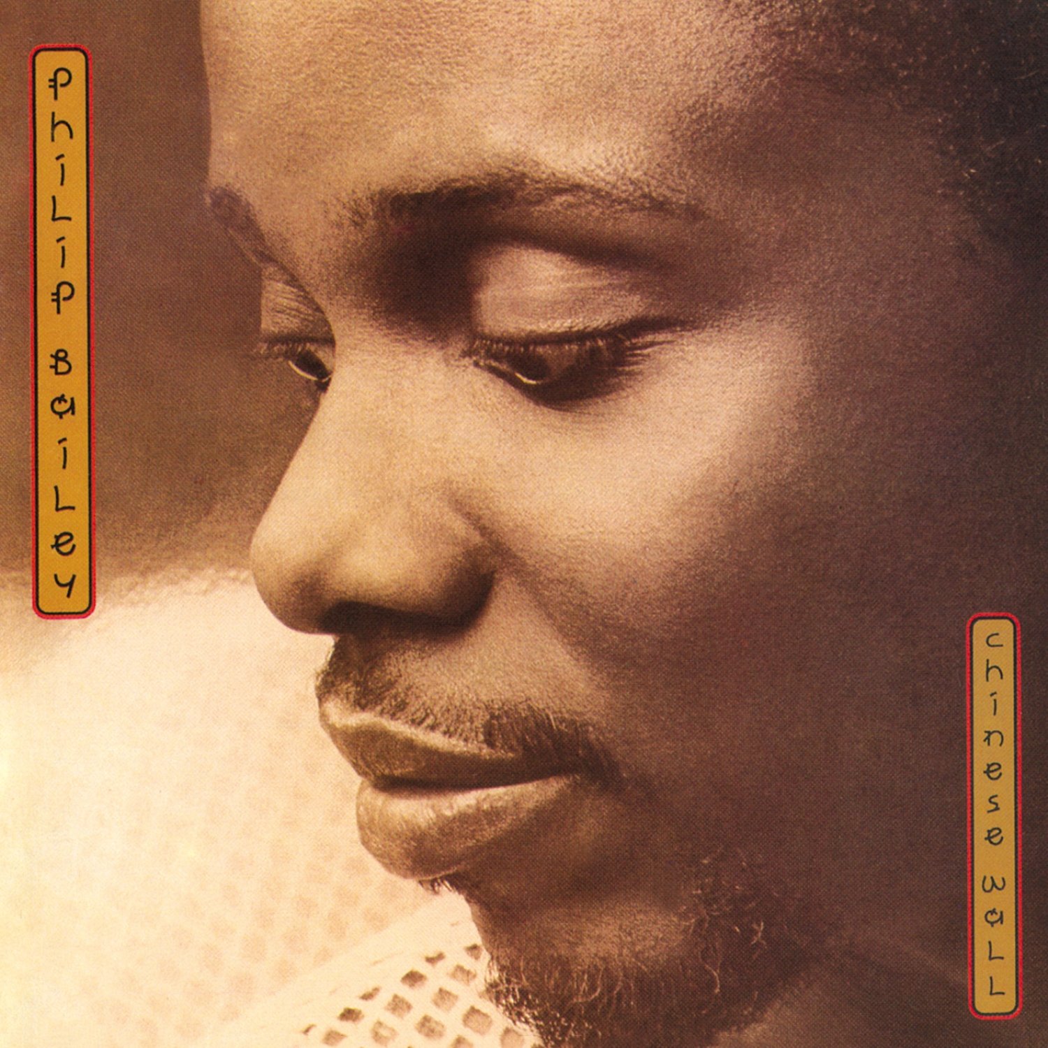 Philip Bailey Chinese Wall CD CD New 8718627224328