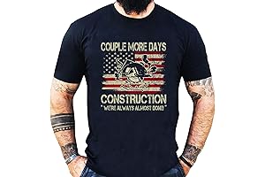 Couple More Days Construction: The Perpetual Pursuit of Completion