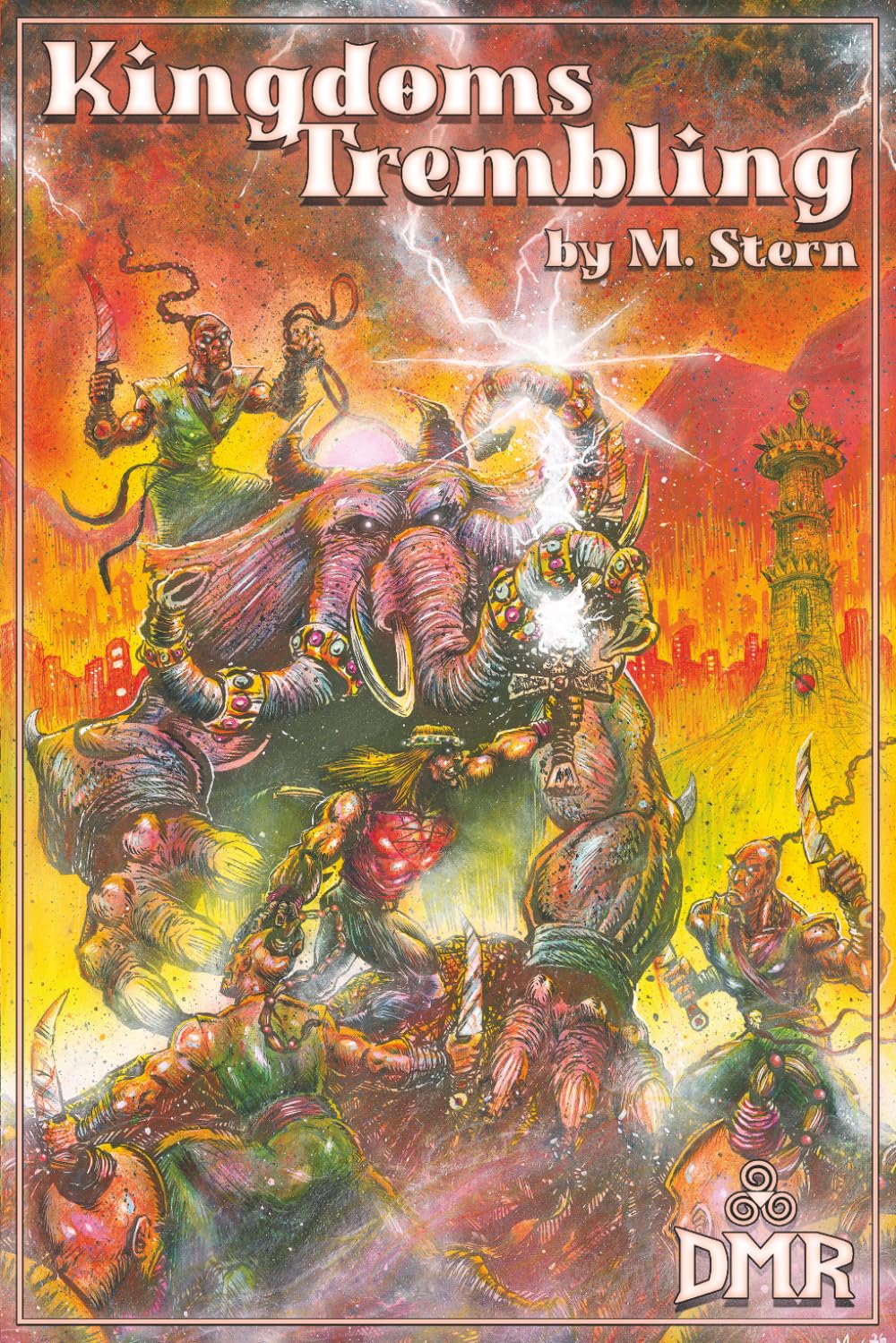 Kingdoms Trembling