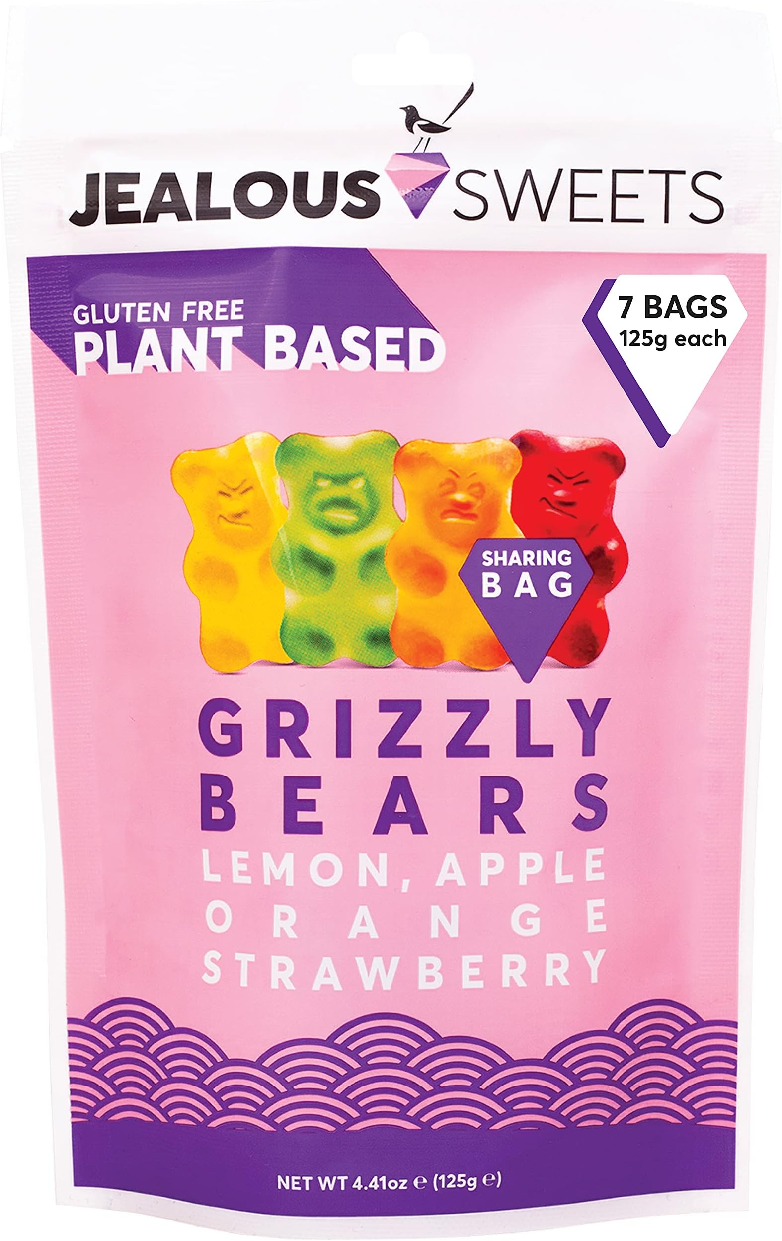 GRIZZLY BEARS