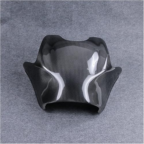 Miniatura 3 de STRNG Fibra de carbono compatible con Kawasaki compatible con H2/H2R 2015+ cubierta de tanque de motocicleta accesorios piezas carenados Kit de